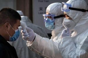 चीनको सांघाइमा कोभिडका संक्रमित बढ्दै